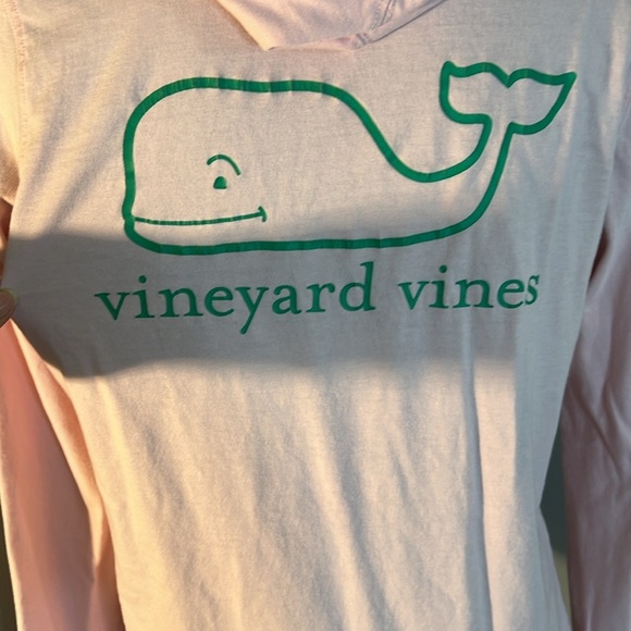 Vineyard Vines Hooded Long-Sleeve T Shirt - Picture 4 of 6
